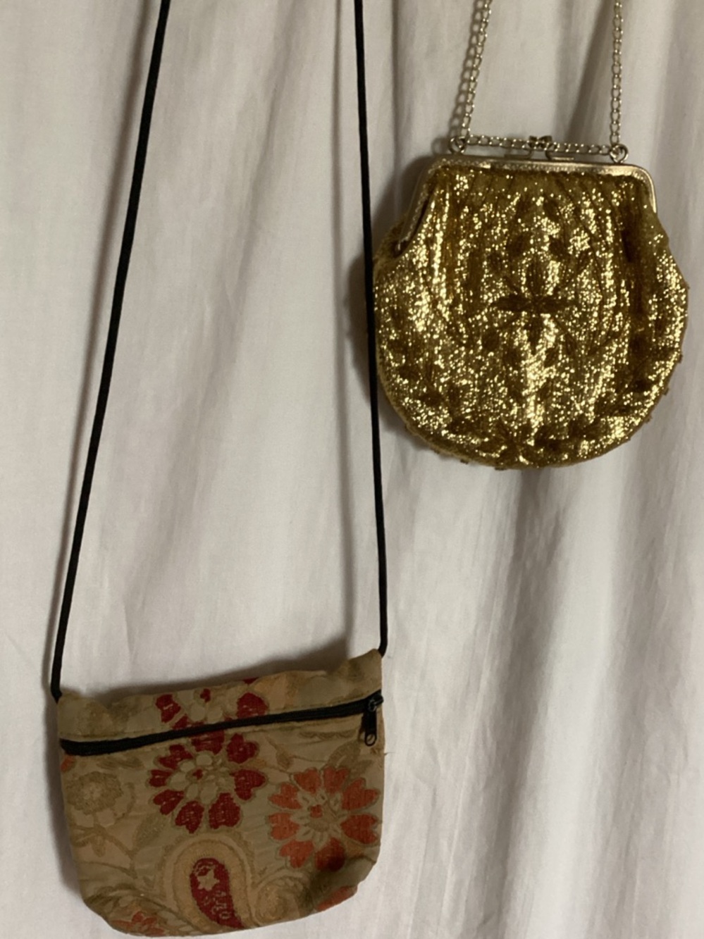 Fancy Evening Bag and Casual Day Bag
